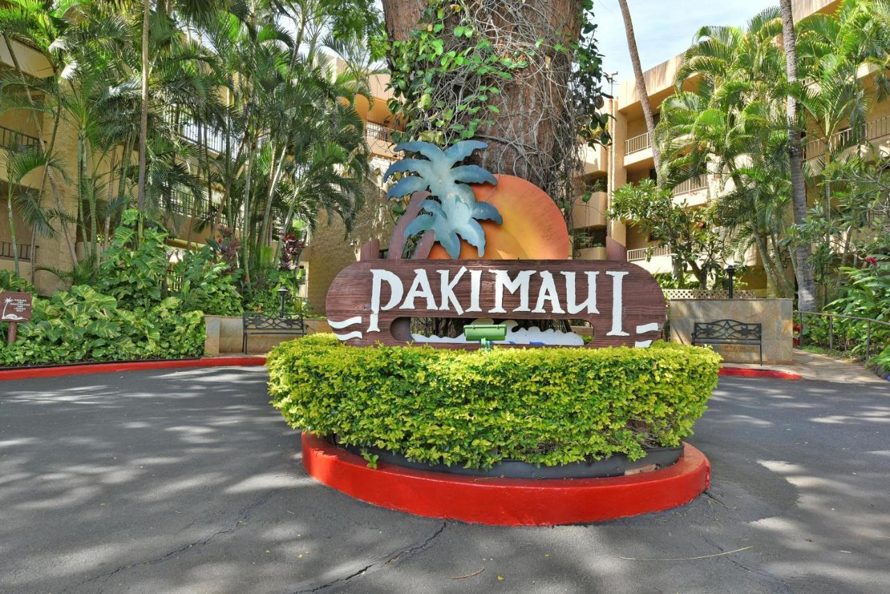 Paki Maui 424 Villa Kahana Dış mekan fotoğraf