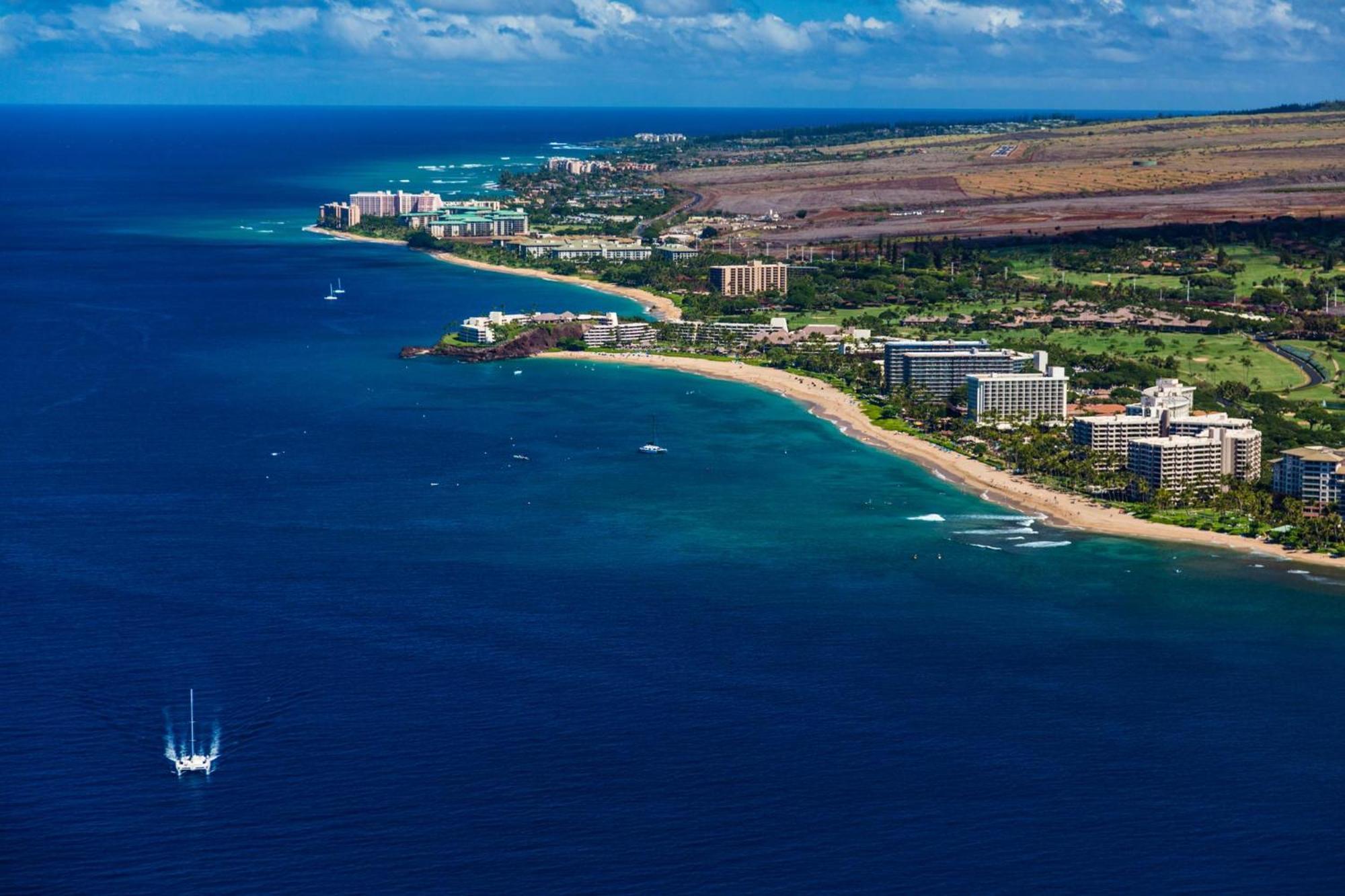 Paki Maui 424 Villa Kahana Dış mekan fotoğraf